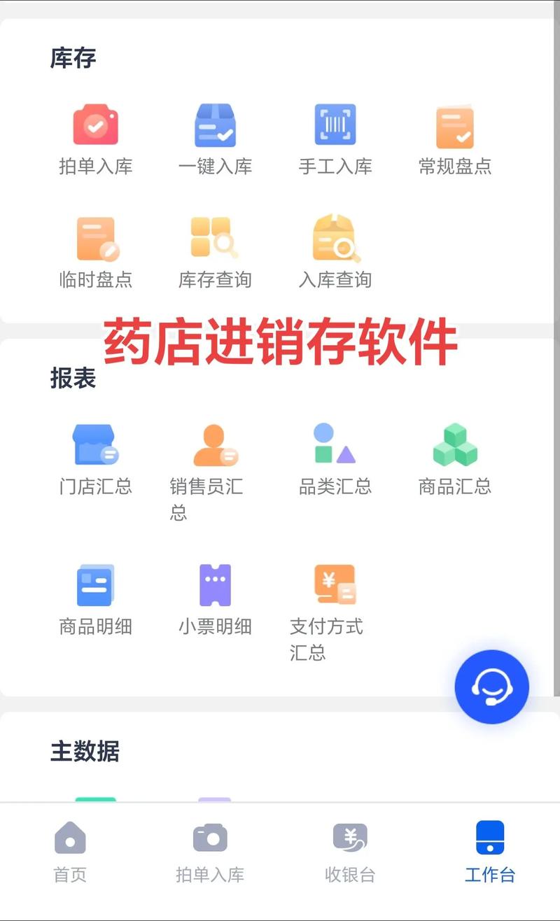 医药零售软件2026最新版
