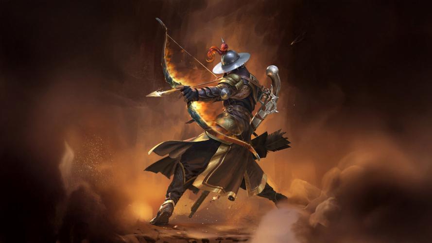 弓箭手传奇2026最新版
