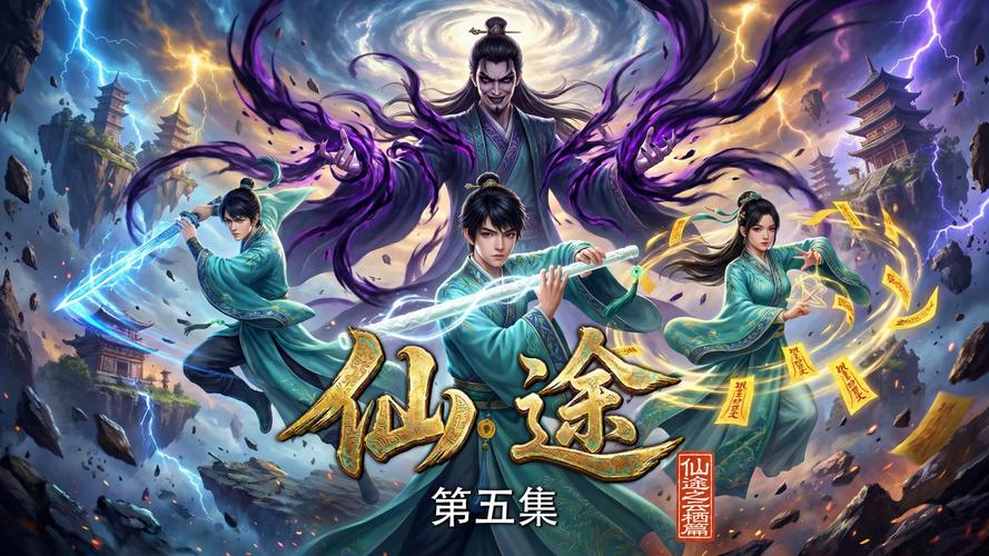 仙途下载2026最新版
