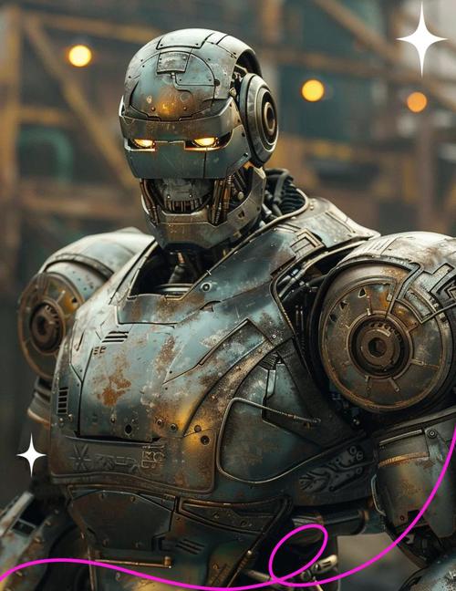 铁甲钢拳游戏2026最新版
