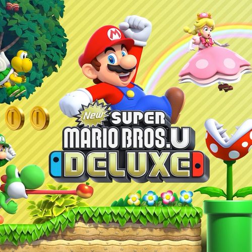 新超级马里奥兄弟下载2026
