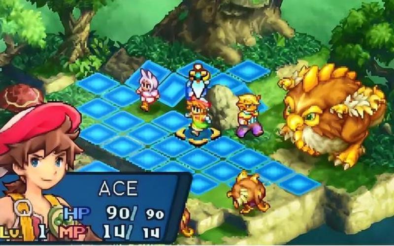 gba游戏下载基地2026
