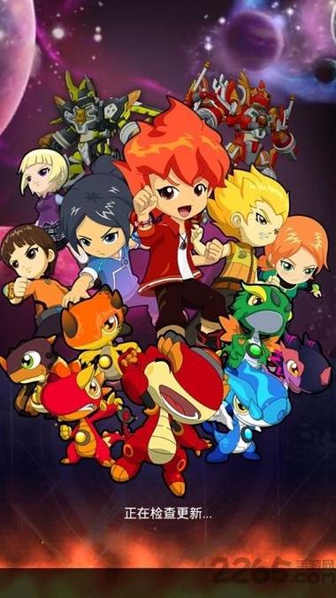 斗龙战士游戏下载2026
