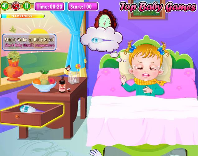 可爱宝贝看医生2026
