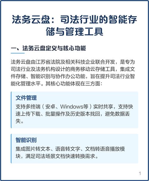 法务云盘