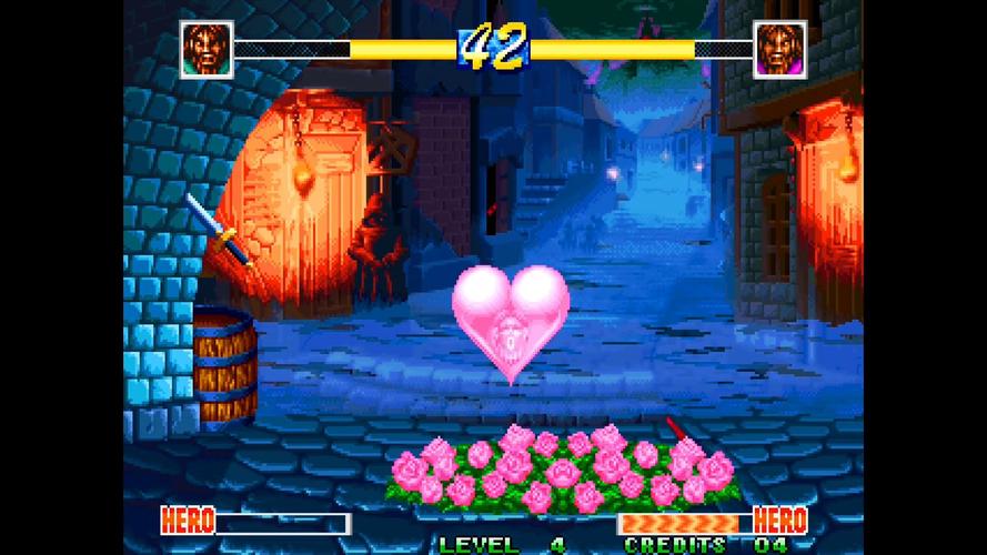 世界英雄完美版