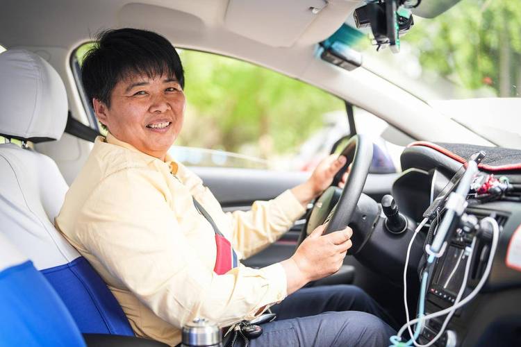 滴滴出行司机版出租车