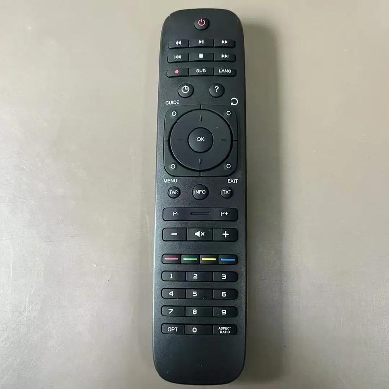 飞利浦电视遥控器