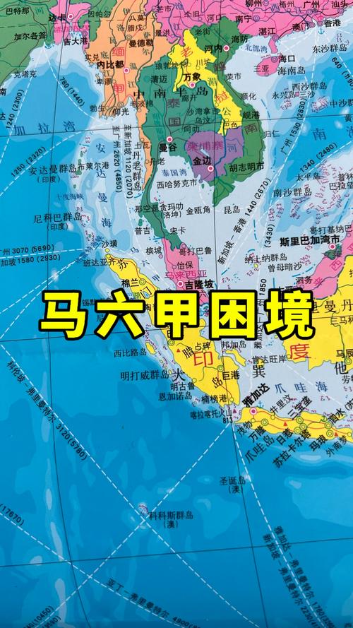 马克地图2026