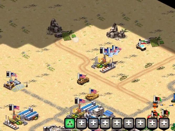 沙漠风暴单机游戏2026