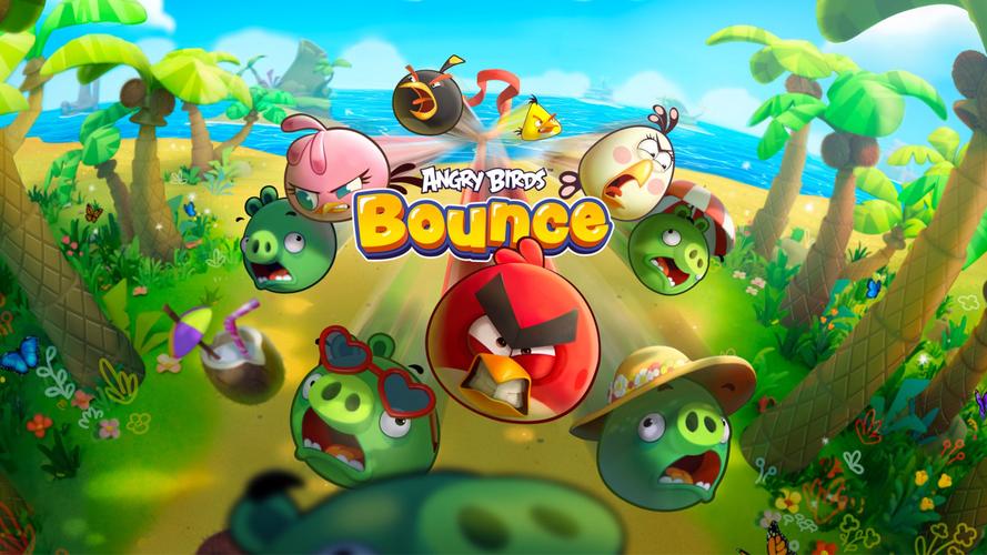 愤怒小鸟炮弹球2026