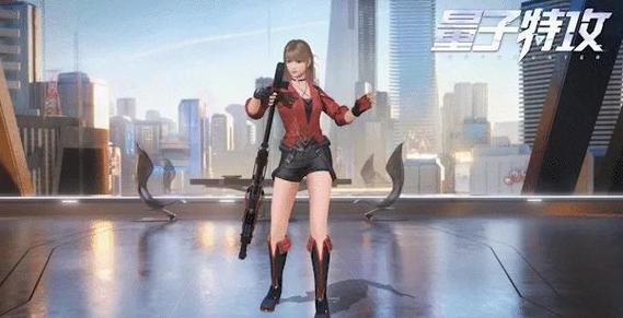 量子特攻国际服2026